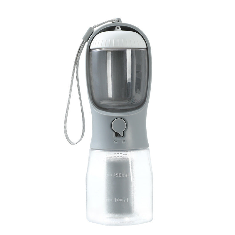 Three-in-one Portable Dog Cup