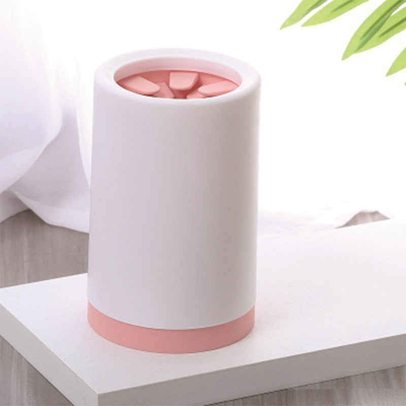 Portable Pet Paw Cleaner Cup