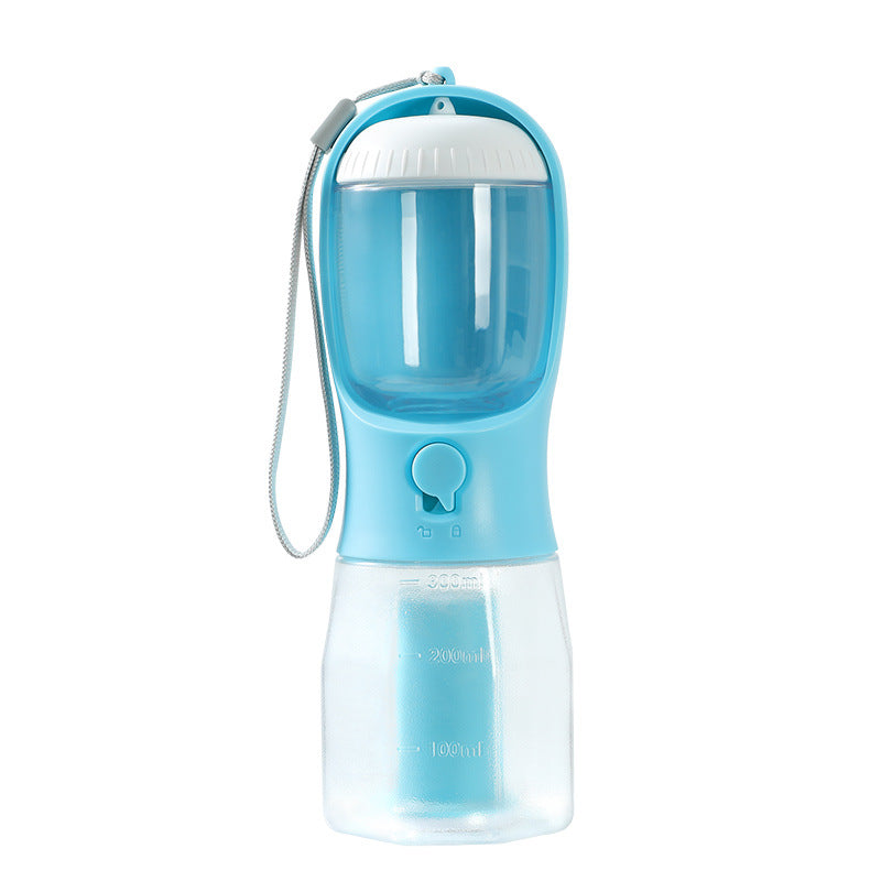 Three-in-one Portable Dog Cup