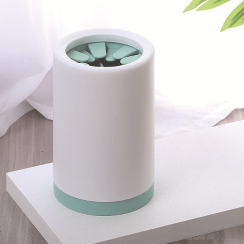 Portable Pet Paw Cleaner Cup