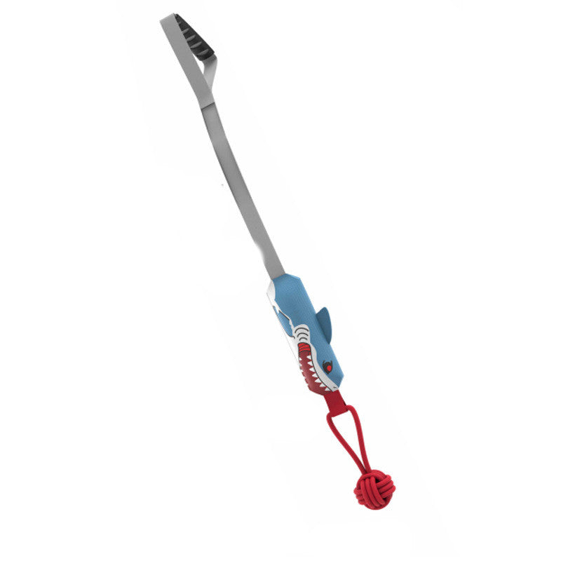 Interactive Squeaky Tug of War Dog Toy