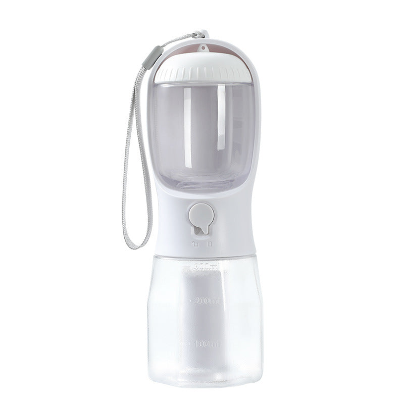 Three-in-one Portable Dog Cup