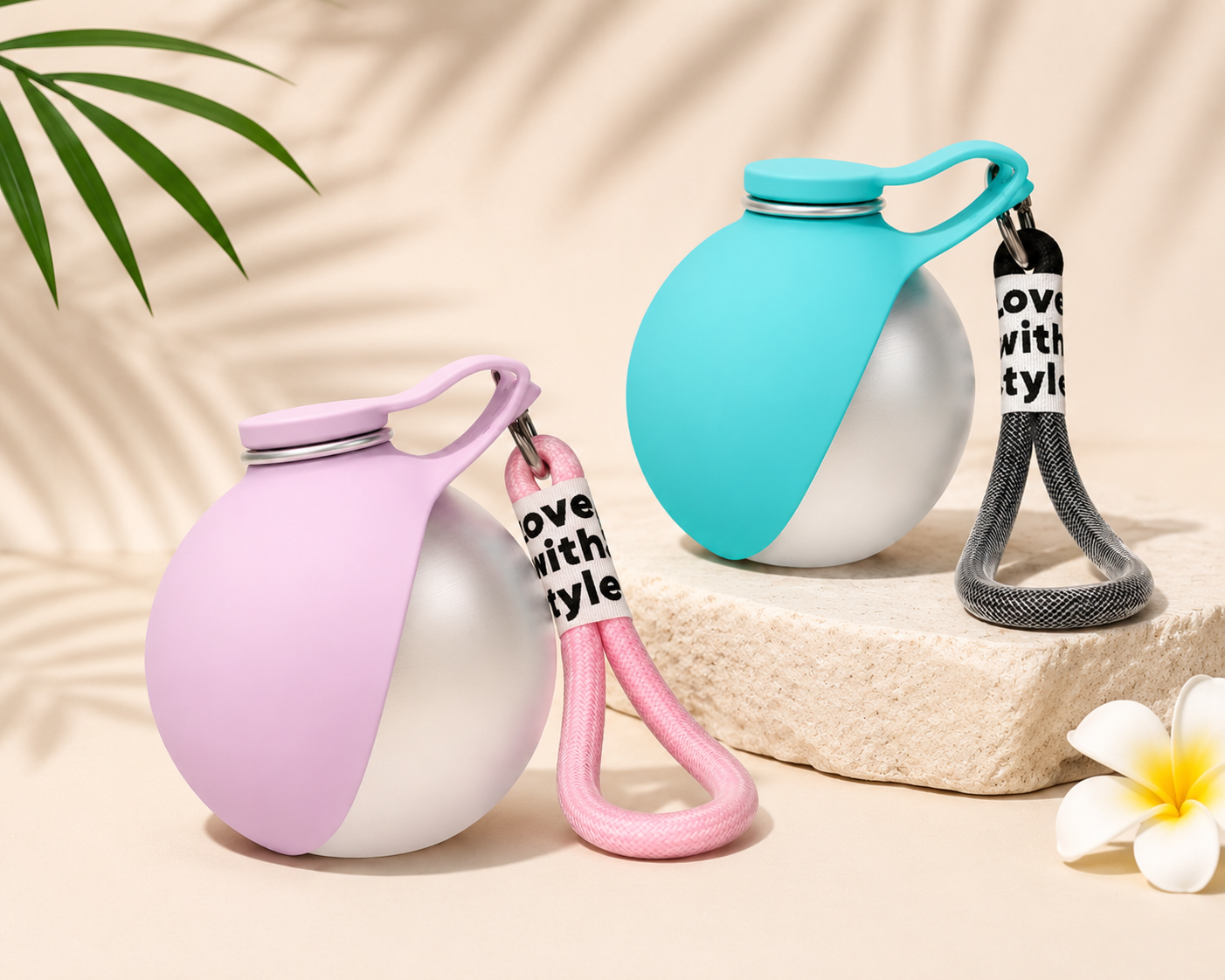Portable Dog Water Bottle