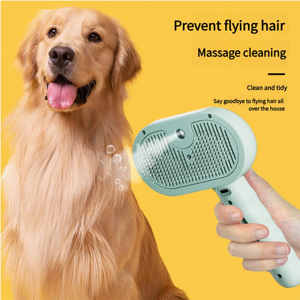 Steam Brush 3-in-1