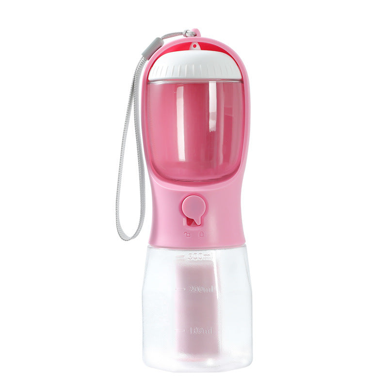 Three-in-one Portable Dog Cup